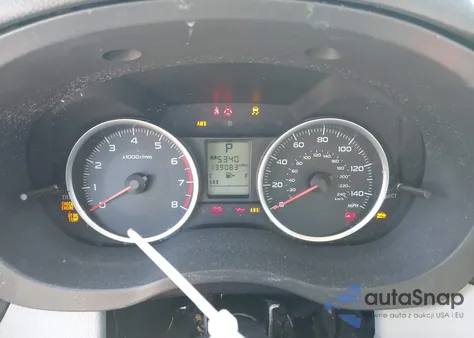 2015 Subaru Forester 2.5I Premium из США, поврежденный, VIN JF2SJADC6FH838240